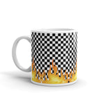 Checkered Flame