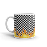 Checkered Flame