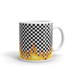 Checkered Flame