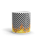 Checkered Flame