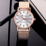 Raquel - Rose Gold