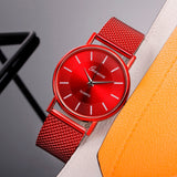 Raquel - Red