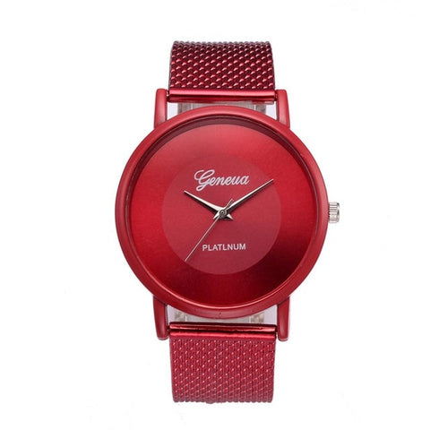 Delanie - Red